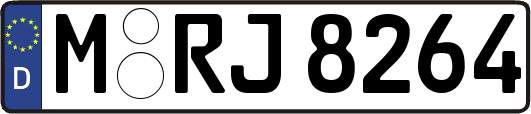 M-RJ8264