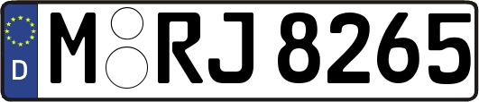 M-RJ8265