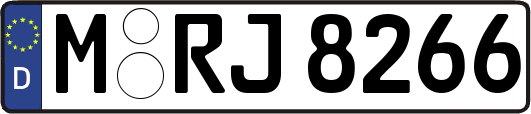 M-RJ8266