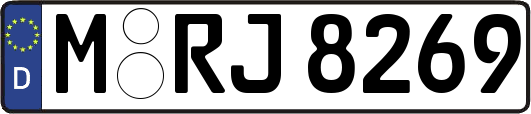 M-RJ8269