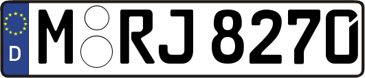 M-RJ8270