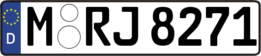 M-RJ8271