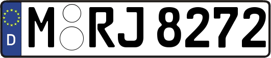 M-RJ8272