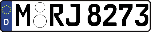 M-RJ8273