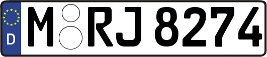 M-RJ8274