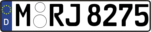 M-RJ8275