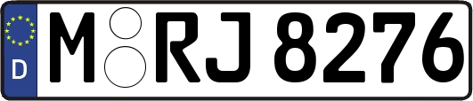 M-RJ8276