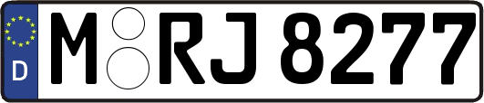 M-RJ8277