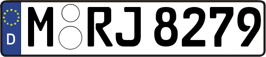 M-RJ8279