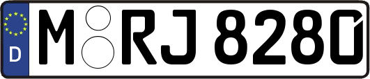 M-RJ8280