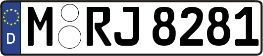M-RJ8281