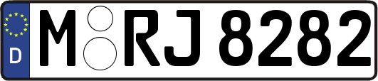 M-RJ8282