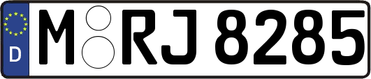 M-RJ8285