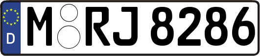 M-RJ8286