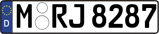 M-RJ8287
