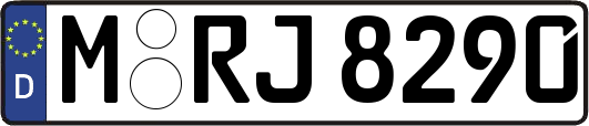 M-RJ8290