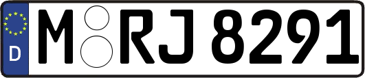 M-RJ8291