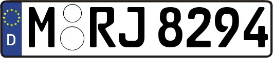 M-RJ8294