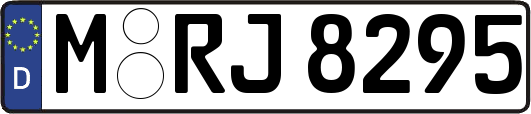 M-RJ8295