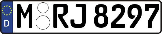 M-RJ8297