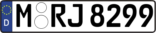 M-RJ8299