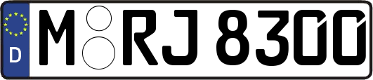 M-RJ8300
