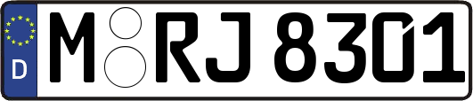 M-RJ8301