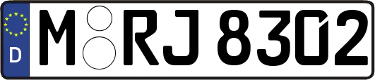 M-RJ8302