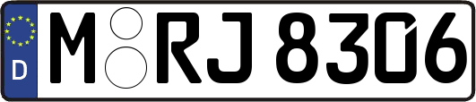 M-RJ8306