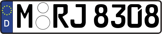 M-RJ8308