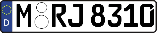 M-RJ8310