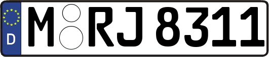 M-RJ8311