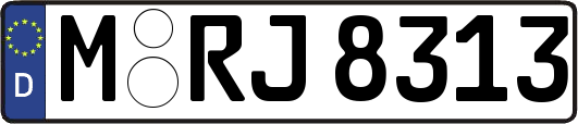 M-RJ8313