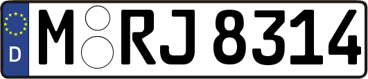 M-RJ8314