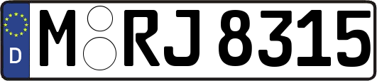 M-RJ8315