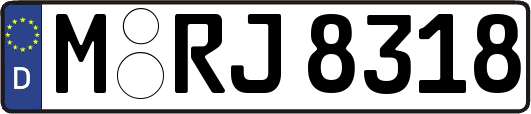 M-RJ8318