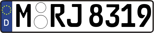 M-RJ8319