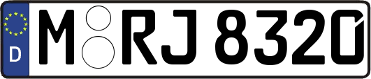 M-RJ8320