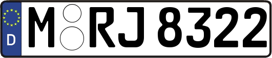 M-RJ8322