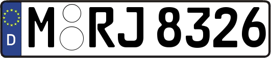 M-RJ8326
