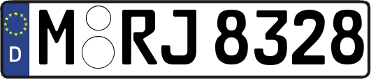 M-RJ8328
