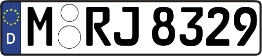 M-RJ8329