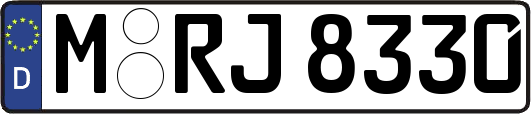 M-RJ8330