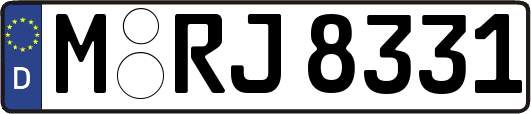 M-RJ8331