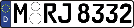 M-RJ8332
