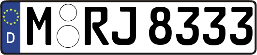 M-RJ8333