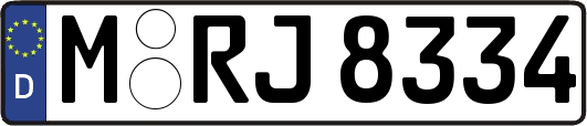 M-RJ8334