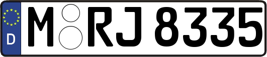 M-RJ8335
