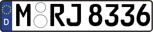 M-RJ8336
