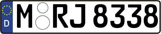 M-RJ8338